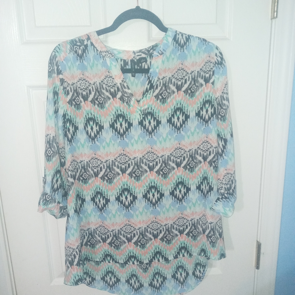 New Directions blouse